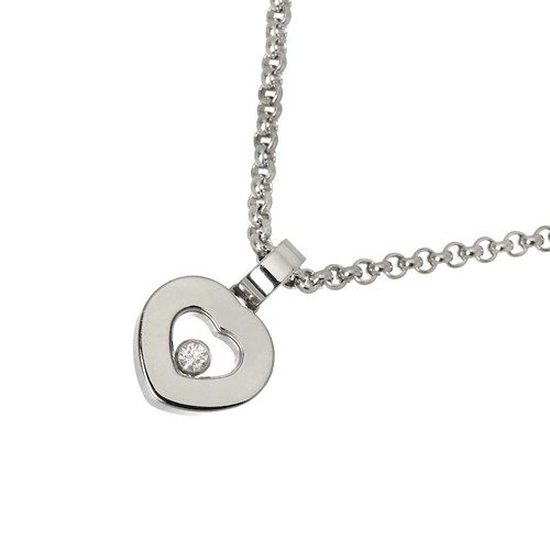 Chopard happy diamond - happy, heart