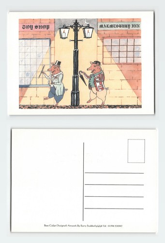 Vintage postcard - vintage,