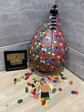Leather Speed Bag Speed Ball