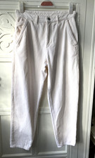 ZARA-Cream thick cord high