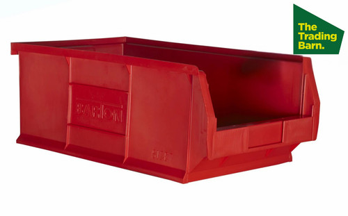 Plastic parts lin bins - plastic,