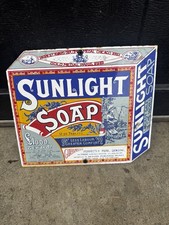 Sunlight Soap Vintage Style