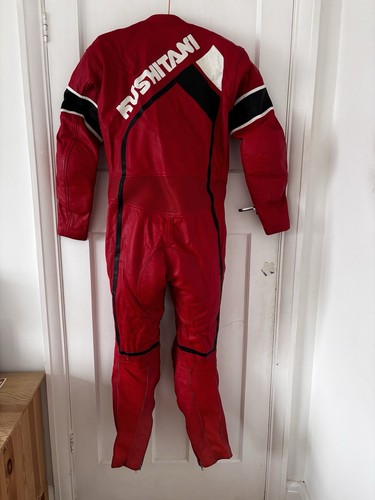 Kushitani vintage racing - kushitani,