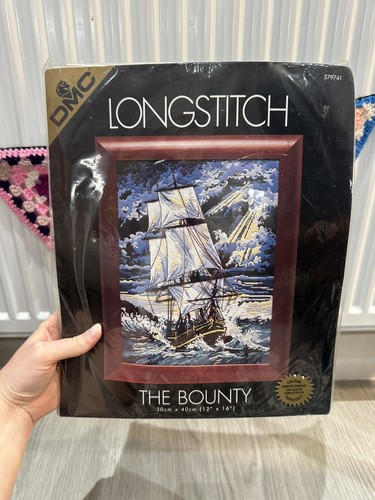 Vintage dmc the - dmc, bounty’