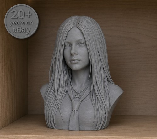 Avril lavigne bust - avril, home