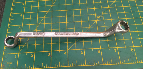 Gordon tools ring - gordon, spanner