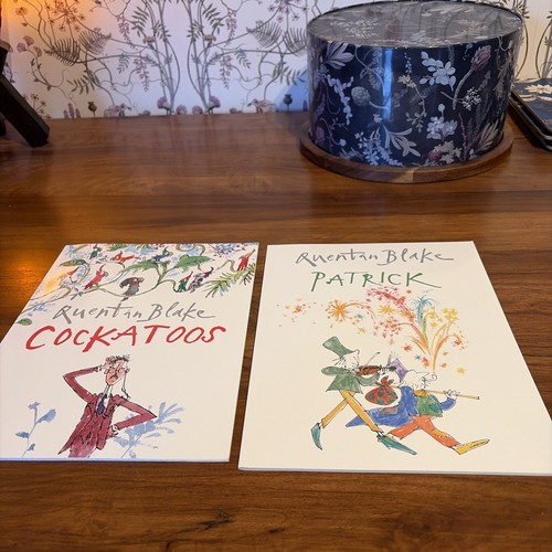 Quentin blake book bundle - blake,