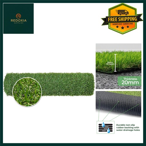 Artificial grass 1m roll - grass, x