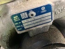Turbocharger VW Touran (1T1