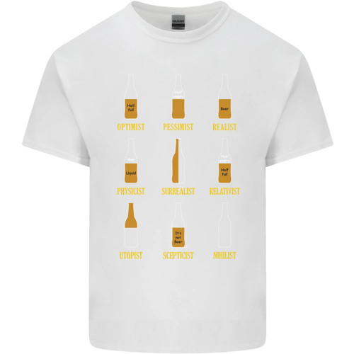Optimism pessimism beer - optimism,