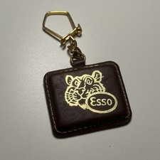 Keychain - ESSO 1960s - TIGER