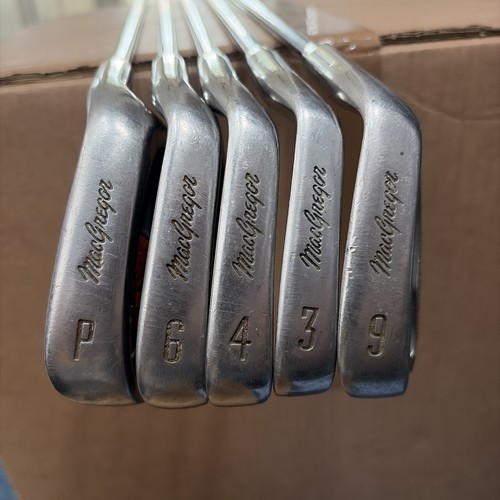 Macgregor men golf - club, 5pcs