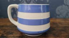 TG Green Cornishware Blue