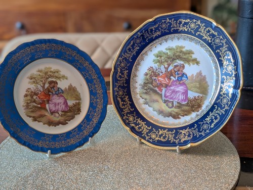 Pair beautiful vintage - a, of