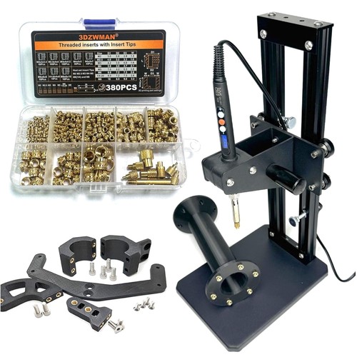 Compact vertical heat press - heat,