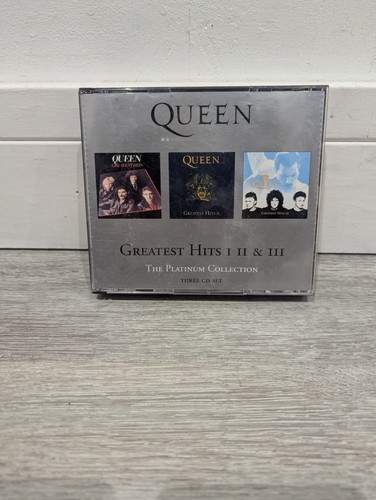 Queen greatest hits ii - greatest,