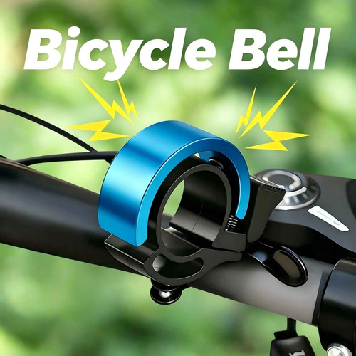 2025 bike bell ring - 2025, loud