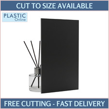 Black Foam PVC Sheets | Cut to