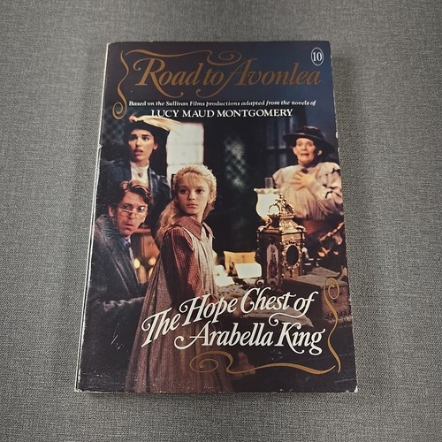 Road avonlea hope chest of - to,
