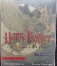 HARRY POTTER AND THE PRISONER