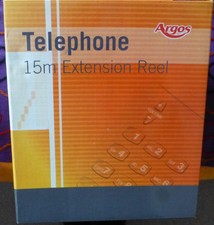 TELEPHONE EXTENSION REEL