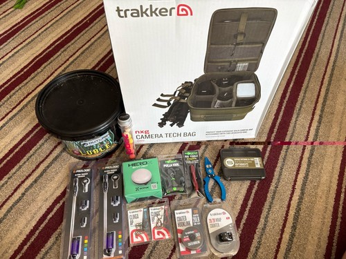 New carp fishing - fishing, tackle