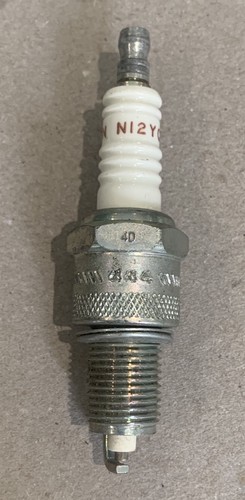 Vintage champion n12yc 12yc - champion,