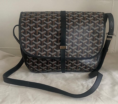 Goyard belvedere bag - belvedere,