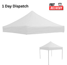 3x3m gazebo replacement canopy - 3x3m,
