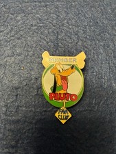 Pluto Pin
