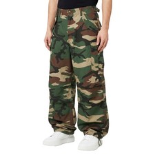 Baggy Combat Trousers M65 Army