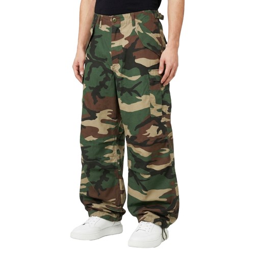 Baggy combat trousers m65 - m65, army