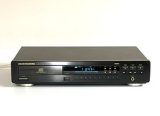 Marantz CD-63 CD Player Hi-Fi Stereo Separate Made in Japan Serviced