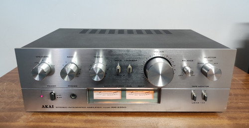 Akai 2350 amplifier - *, *