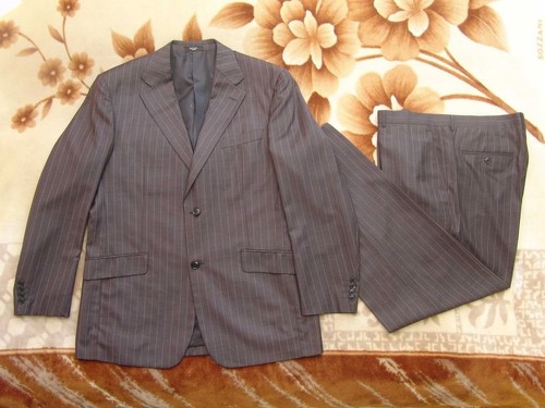 Mens paul smith suit darker - smith,