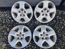 Set of Genuine Vauxhall 16"