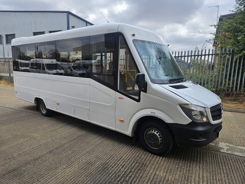 Mercedes benz sprinter 513 cdi - sprinter,