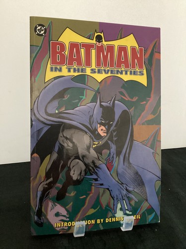 Batman the seventies - batman,