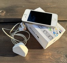 Apple iPhone 4S White- Unsure
