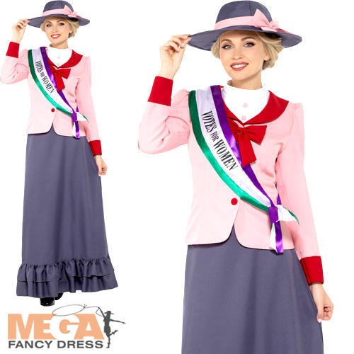 Victorian suffragette ladies - victorian,