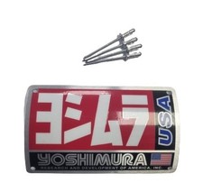 GENUINE YOSHIMURA TRS EXHAUST