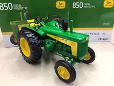 ERTL 1/16 Scale JOHN DEERE 850
