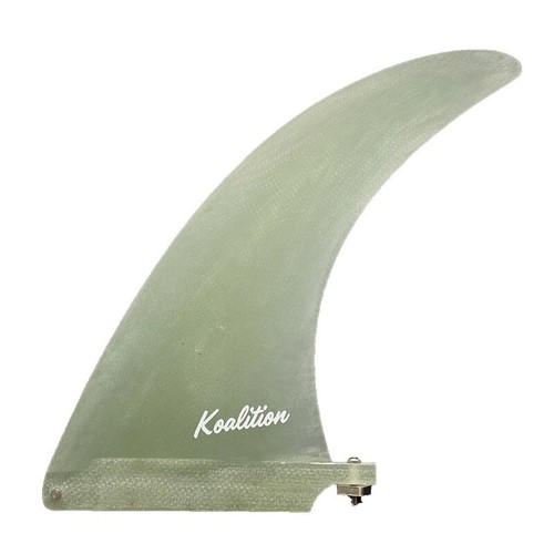 Koalition flex surfboard fin - koalition, k-flex