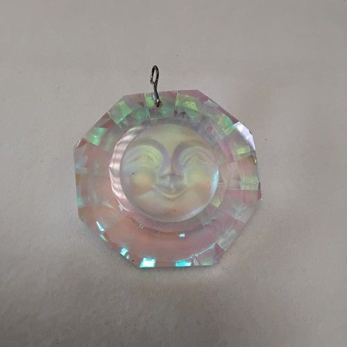 Swarovski clear glass - (5cm),
