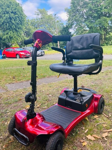 Foldable electric mobility - electric,