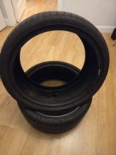 X2 Goodyear Eagle F1 Asymmetric 3  275/30/20 6MM ***FREE DELIVERY***