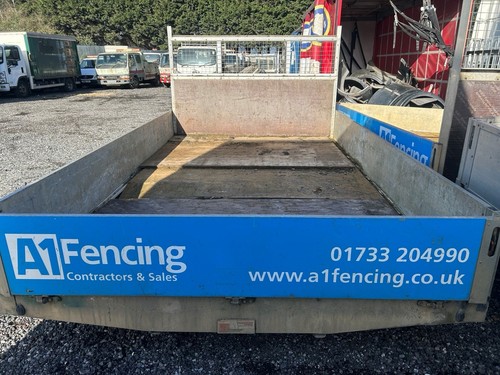 Used drop side lorry - drop,