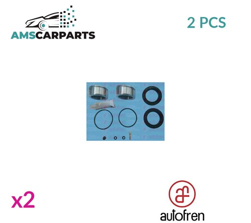 Brake caliper repair kit - repair,