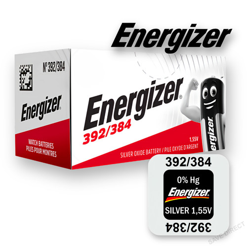 392 384 sr41w - 384, energizer