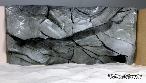 Handmade background rocks - 3d,